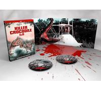 Killer Crocodile I & II [Francia] [Blu-ray]