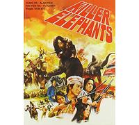Killer Elephants (Die Killer aus dem Todescamp) - Mediabook - Limitiert auf 111 Stück - Cover C (+ Bonus-DVD mit weiterem Tierhorrorfilm) [Alemania]