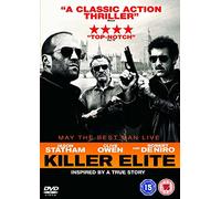 Killer Elite [Edizione: Regno Unito] [Reino Unido] [DVD]
