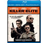 Killer Elite [Edizione: Stati Uniti] [Francia] [Blu-ray]