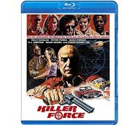 Killer Force (1975) Aka The Diamond Mercenaries [Edizione: Stati Uniti] [Italia] [Blu-ray]