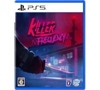Killer Frequency(キラーフリークエンシー) -PS5
