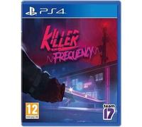 Killer Frequency (Importacion UK) Sony Playstation 4 standard