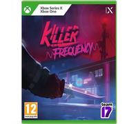 Killer Frequency, Juego para Consola Microsoft XBOX Series X