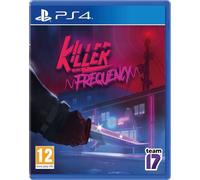 Killer Frequency Juego PlayStation 4 PS4 [PAL ES]