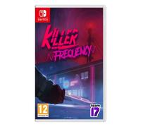 Killer Frequency (Nintendo Switch)