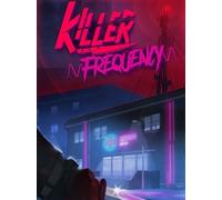 Killer Frequency (PC) - Steam Key - EUROPE