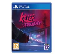Killer Frequency (Play (Sony Playstation 4 Sony Playstation 5) (Importación USA)