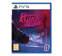 Killer Frequency PlayStation 5 (Sony Playstation 5)