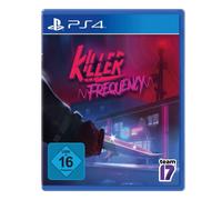 Killer Frequency (PlayStation PS4) [Alemania] [Blu-ray]