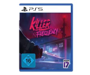 Killer Frequency (PlayStation PS5) [Alemania] [Blu-ray]