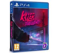 Killer Frequency Sony Playstation 4 standard