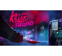 Killer Frequency Steam Worldwide PC, GeForce Now