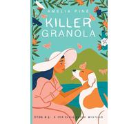 Killer Granola: A Sea Glass Beach Mystery (Sea Glass Beach Mysteries)