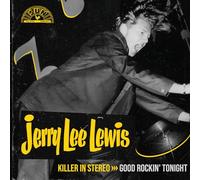 Killer In Stereo - Good Rockin' Tonight (CD)