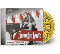 Lewis, Jerry Lee - Killer in Stereo: I'Ve Been Twistin'