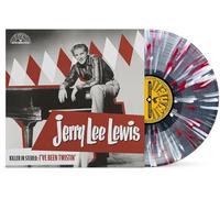 Lewis, Jerry Lee - Killer in Stereo: I'Ve Been Twistin' [Vinilo]