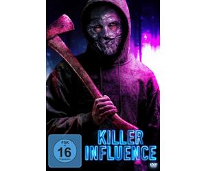 Killer Influence (DVD) Quidad Elma Joy Rieger Abel Danan