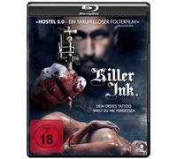 Devon Downs,Kenny Gage - Killer Ink (Blu-Ray) [Blu-ray]