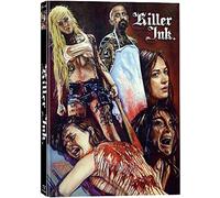 Killer Ink - Dein erstes Tattoo wirst du nie vergessen - Mediabook - Limited Collector's Edition (+ DVD) [Alemania] [Blu-ray]