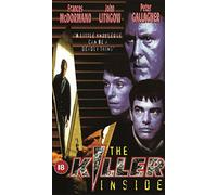 Killer Inside, the [Reino Unido] [VHS]