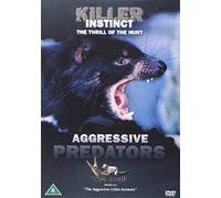 Killer Instinct - Aggressive Predators [2002] [DVD] [Reino Unido]