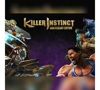 Killer Instinct: Anniversary Edition (PC) Steam Key - GLOBAL