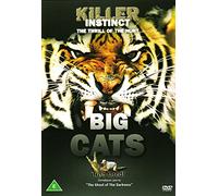 Killer Instinct - Big Cats [2002] [DVD] [Reino Unido]