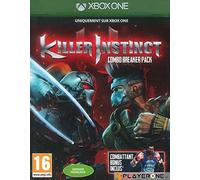 Killer Instinct: combo breaker [Importación Francesa]
