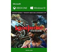 Killer Instinct: Definitive Edition XBOX LIVE Key EUROPE