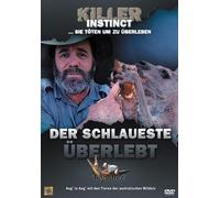 Killer Instinct - Der Schlaueste überlebt [Alemania] [DVD]