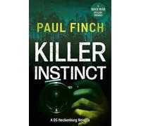 Killer Instinct (Dyslexic Friendly Quick Read)