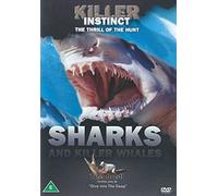 Killer Instinct - Sharks And Killer Whales [2002] [DVD] [Reino Unido]