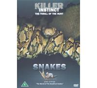 Killer Instinct - Snakes [2002] [DVD] [Reino Unido]