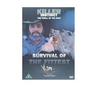 Killer Instinct - Survival Of The Fittest [2002] [DVD] [Reino Unido]