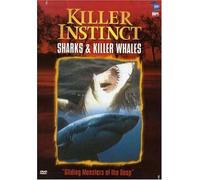Killer Instincts: Sharks & Killer Whales [USA] [DVD]