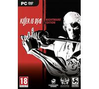 Killer Is Dead - Nightmare Edition