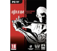 Killer Is Dead Nightmare Edition [Importación Italiana]