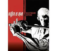 Killer is Dead (Nightmare Edition) (PC) Steam Key EUROPE