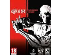 Killer is Dead - Nightmare Edition (PC) - Steam Key - EUROPE