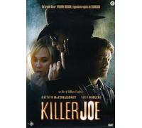 Killer Joe DVD CECCHI GORI HOME VIDEO