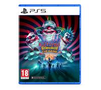 Killer Klowns Del Espacio Exterior El Juego PS5