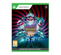 Killer Klowns Del Espacio Exterior El Juego Xbox Series X