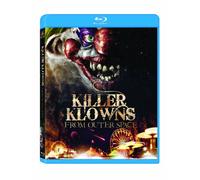 Killer Klowns From Outer Space [Blu-ray] [1988] [US Import]