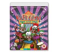 Killer Klowns From Outer Space [Blu-ray]