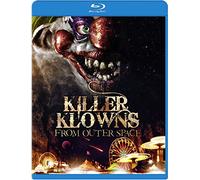 Killer Klowns From Outer Space [Blu-ray]