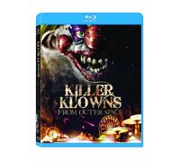 Killer Klowns From Outer Space [Blu-ray] [1988] [US Import]
