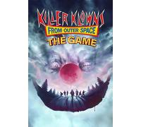 Killer Klowns From Outer Space: Digital Deluxe Edition (Xbox Series X|S) XBOX LIVE Key EUROPE