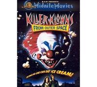 Killer Klowns from Outer Space [Reino Unido] [DVD]