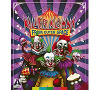 Killer Klowns From Outer Space [Edizione: Stati Uniti] [Blu-ray]
